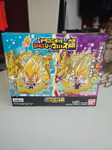 Dragon ball super - ball, warrior