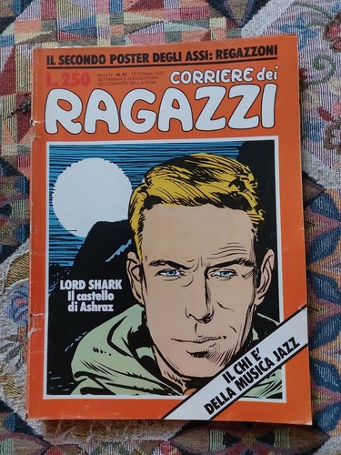 Corriere dei ragazzi - ragazzi, del