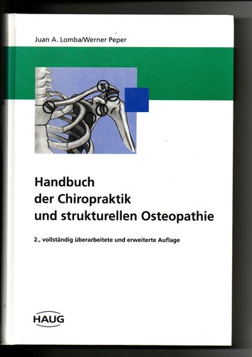 Lomba peper handbuch der - lomba,,