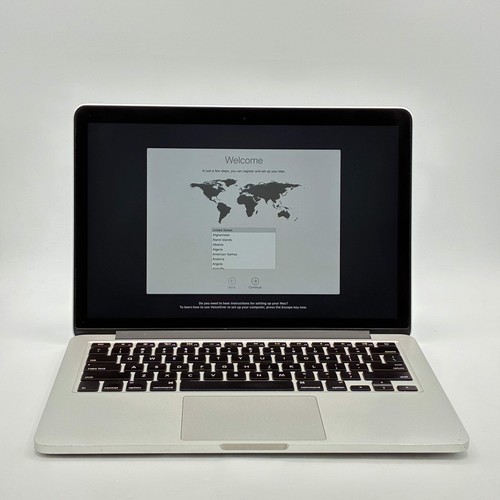 Apple macbook pro pollici - pro, 13