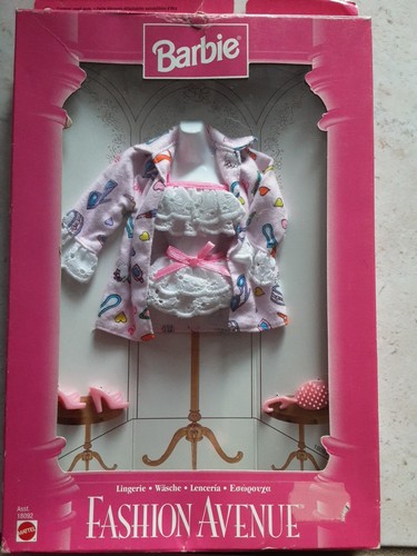 Vêtement barbie fashion - vêtement,