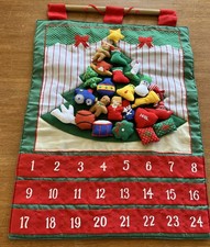 Calendario Avvento Natale