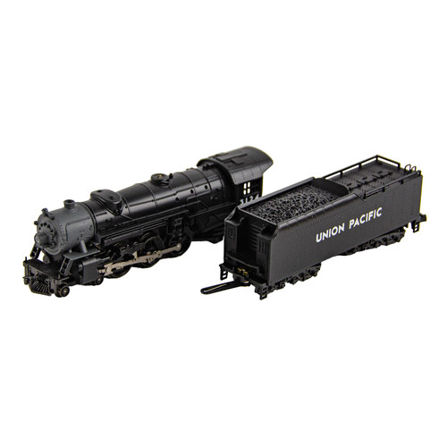 Locomotiva vapore con cor - a,