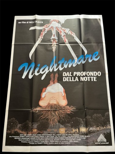 Manifesto nightmare dal - manifesto,