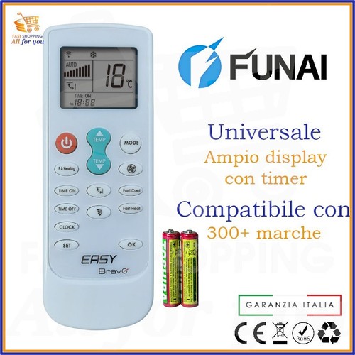 Telecomando universale