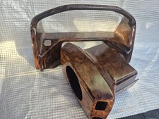 RANGE ROVER P38 BINNACLE COWLING BURL NOCE