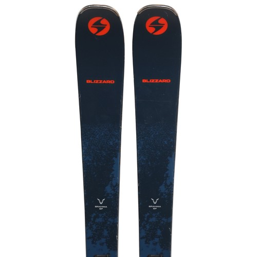 Sci usati blizzard brahma - usati,