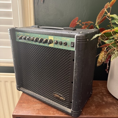 Stagg usa amplificatore - stagg,