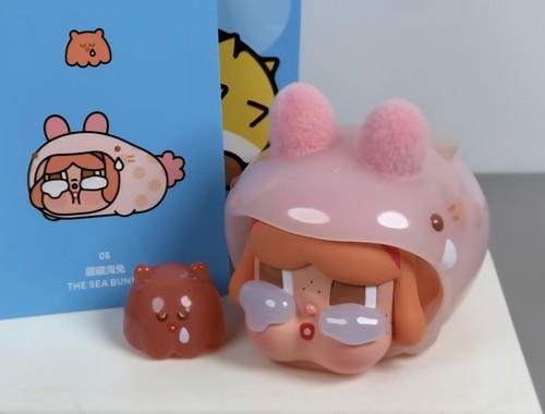 Popmart crybaby figura - popmart,