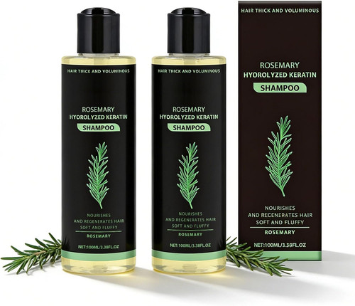 Pezzi shampoo rosmarino - 2,