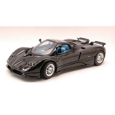 PAGANI ZONDA C12 1999 BLACK
