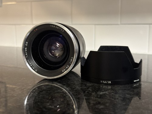Carl zeiss distagon - 35, mm