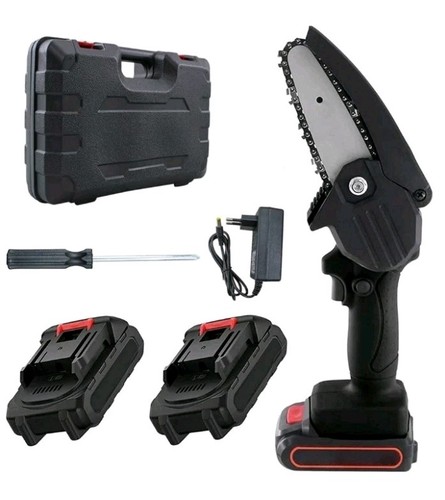 Mini motosega batteria - mini,