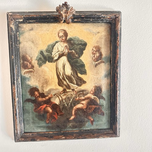 Dipinto olio tela - dipinto,