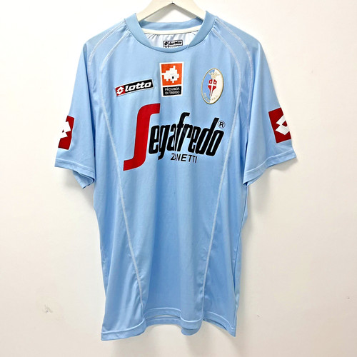 Maglia calcio treviso fbc - maglia,