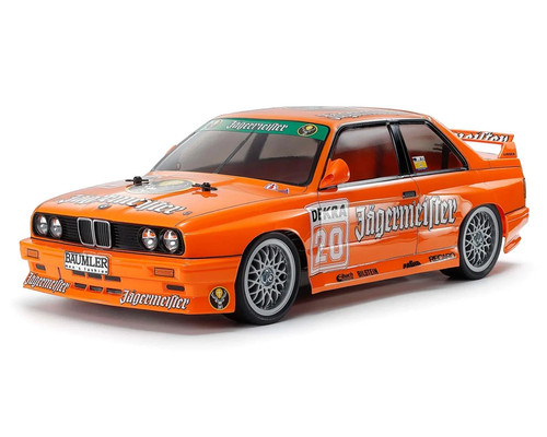 Tamiya bmw sport - m3, evo
