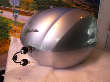 Vespa Top Case Delicate Grey
