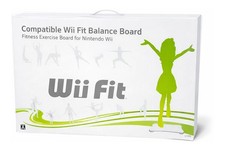 Compatibile Wii Fit Balance