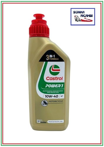 Olio motore castrol - motore, power