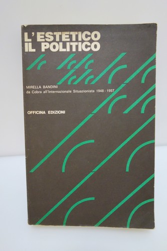 Bandini estetico politico - l'estetico, il