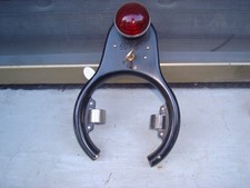 Lucchetto con fanalino OAL, biciclette epoca