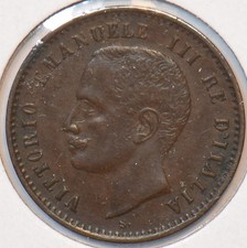 Italy 1906 2 Centesimi 194097