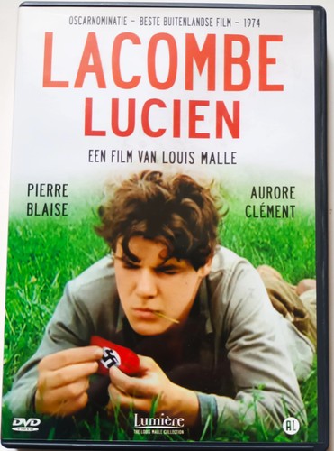 Lacombe lucien louis malle - louis,