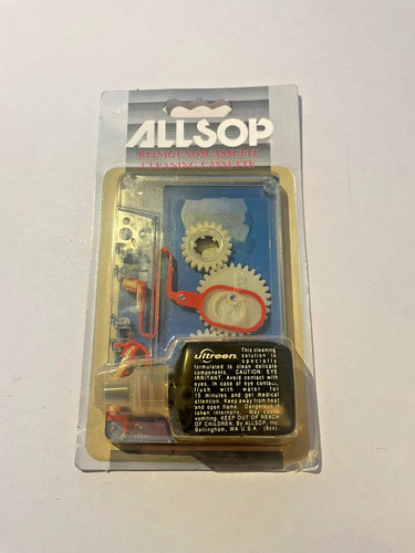 Allsop cartuccia pulizia con - cartuccia,