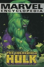 Marvel Encyclopedia HC #3 FN