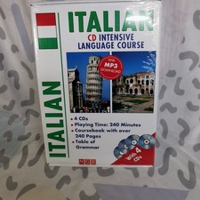 Italian Intensive Language