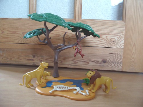 Playmobil set completo - playmobil, 100%