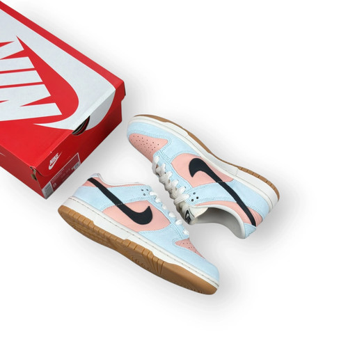 Nike dunk low - low, blue