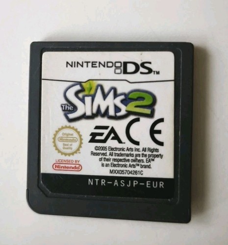 Jeu nintendo les sims - ds, 2