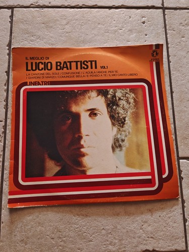 Lucio battisti meglio - , di