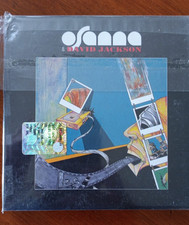 OSANNA & DAVID JACKSON - PROG FAMILY - CD ITA 2009 AMS RECORDS - mint