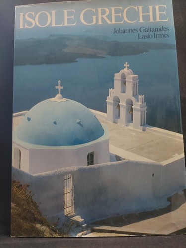 Isole greche cicladi - isole,