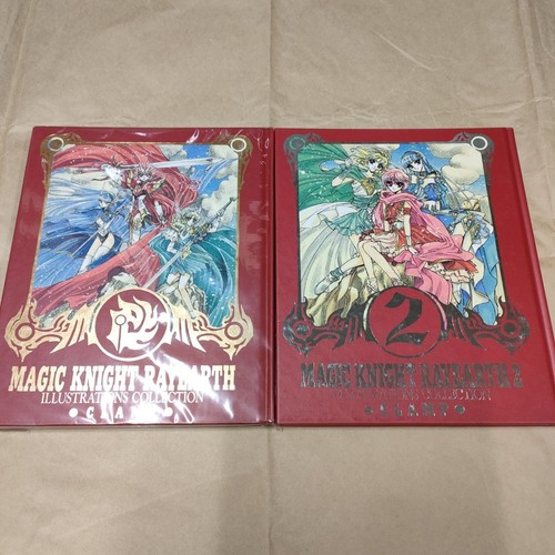 Magic knight rayearth 2 - knight, e