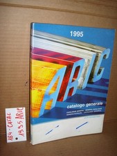 ARIC - CATALOGO GENERALE -