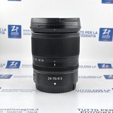 NIKON Z 24-70 mm f4 S +