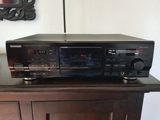 Kenwood KX-9050S Cassettiera 3