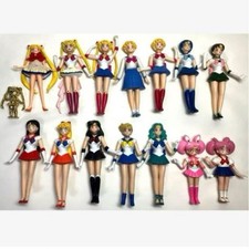 Lotto 15 figurine Sailor Moon