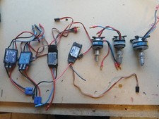 Pacchetto ESC e motore Eflite