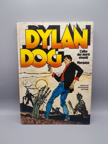 Dylan dog alba dei morti - l'alba,