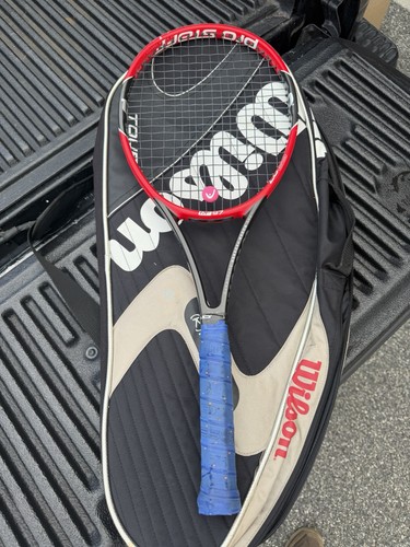 Racchetta tennis wilson pro - racchetta,