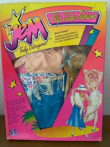 Completo hasbro jem - hasbro,