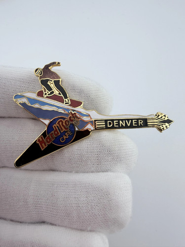 Hard rock cafe denver - rock,