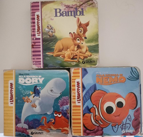 Libri cartonati bimbi - libri,