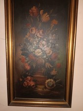 quadro olio su tela grande
