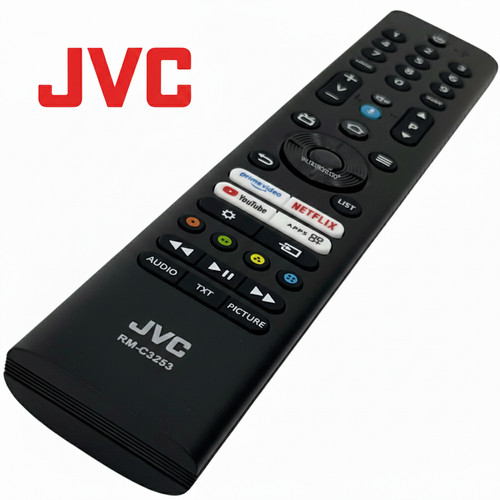 Telecomando originale jvc - telecomando,