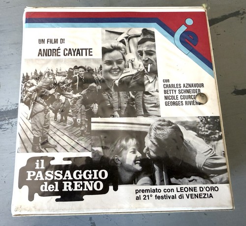 Passaggio del reno - il,